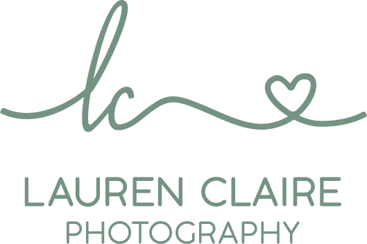 Lauren Claire Photography Logo